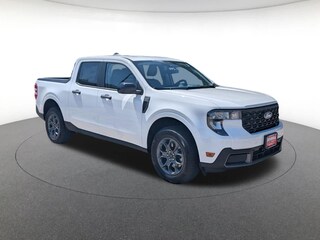 2026 Ford Maverick XLT AWD Supercrew Truck