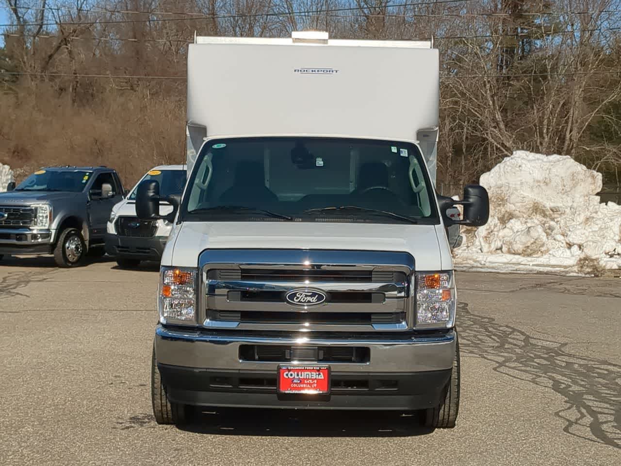 2026 Ford E-Series Cutaway Base - Photo 8