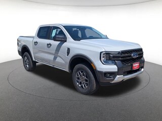 2026 Ford Ranger XLT 4WD Supercrew 5 Box Truck
