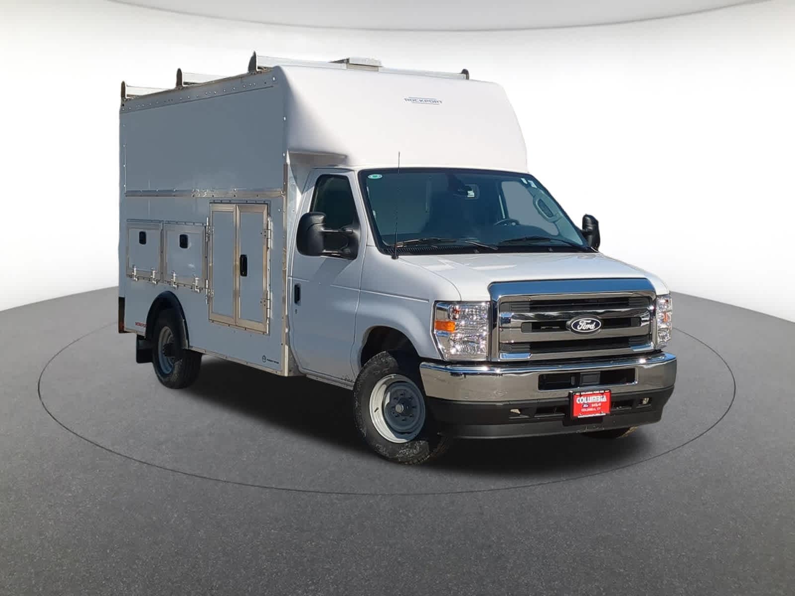 2026 Ford E-Series Cutaway