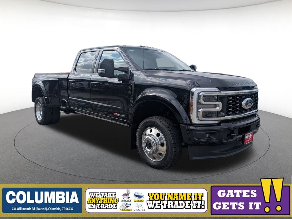 New 2026 Ford F-450 Platinum Truck