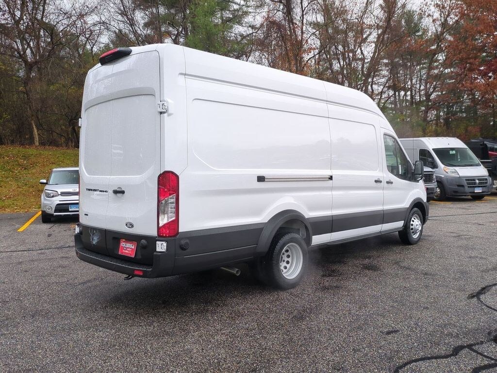New 2026 Ford Transit-350 Cargo Base Cargo Van