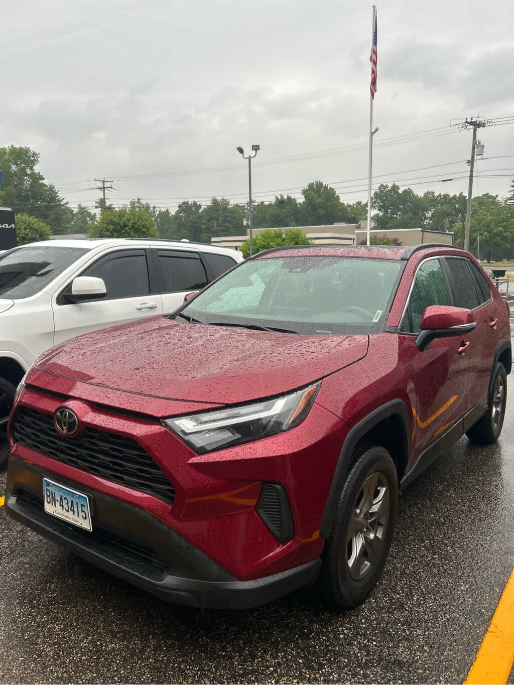 Certified 2024 Toyota RAV4 XLE SUV