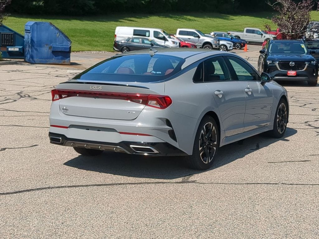 Certified 2023 Kia K5 GT-Line Sedan