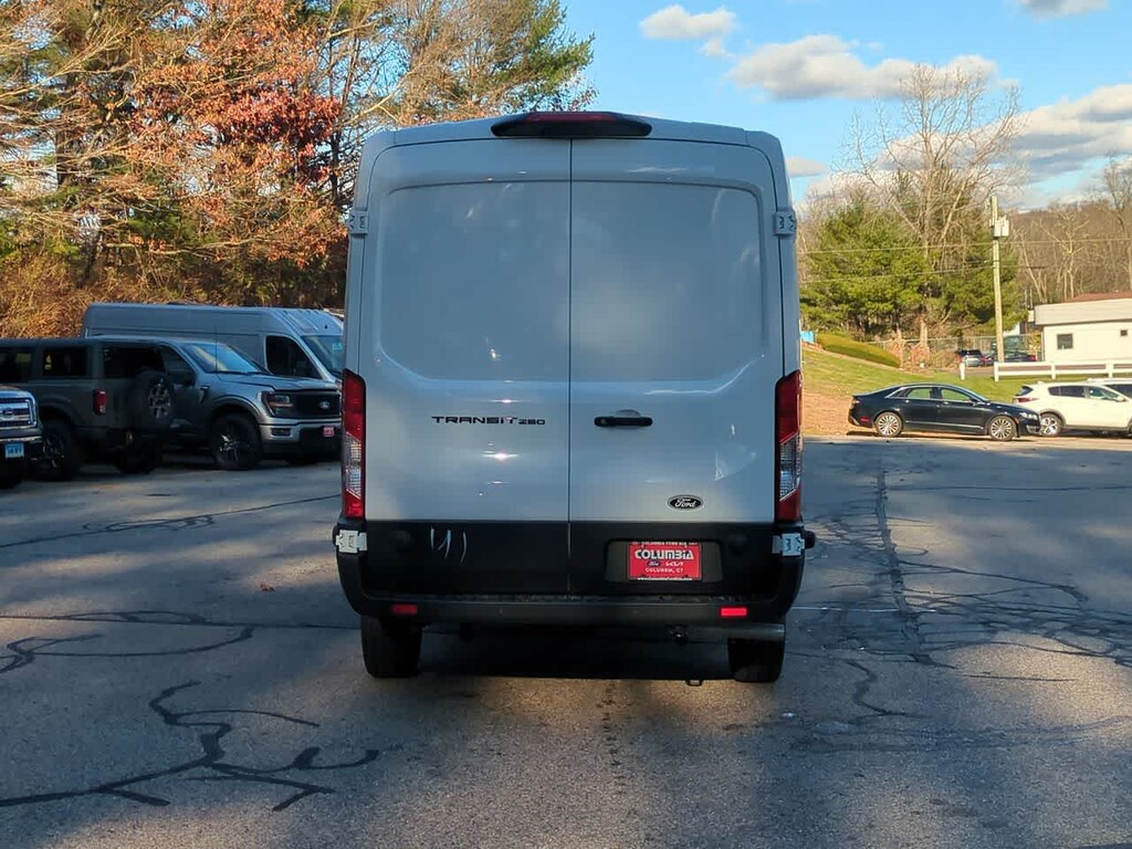 New 2026 Ford Transit-250 Cargo Base Van