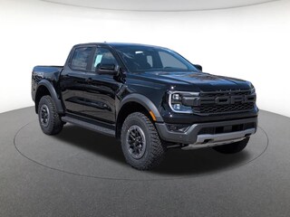 2026 Ford Ranger Raptor 4WD Supercrew 5 Box Truck