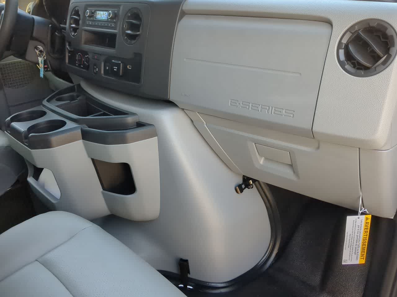 2026 Ford E-Series Cutaway Base - Photo 22