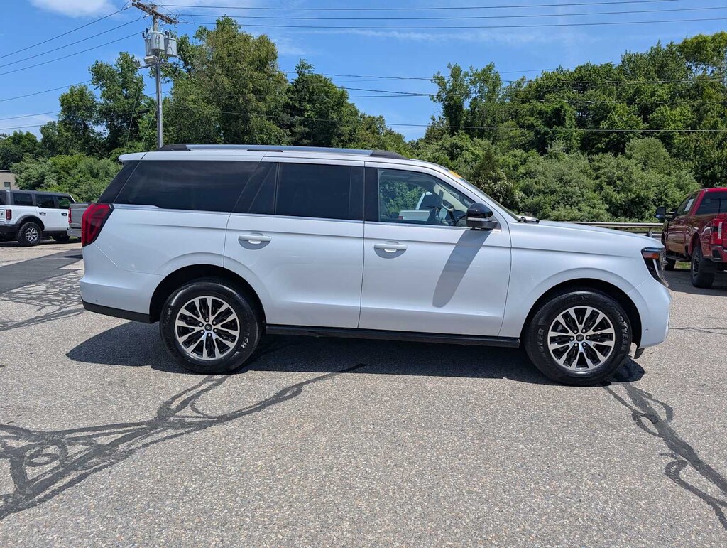 Certified 2025 Ford Expedition Platinum SUV