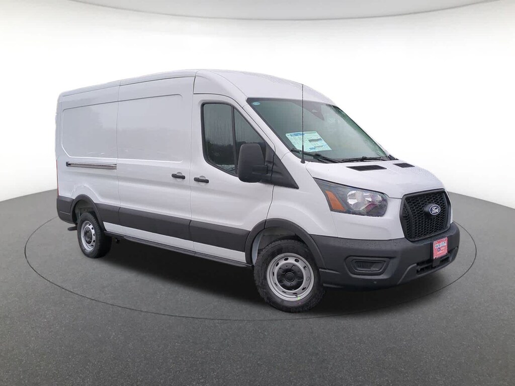 New 2026 Ford Transit-250 Cargo Base Van