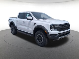 2026 Ford Ranger Raptor 4WD Supercrew 5 Box Truck