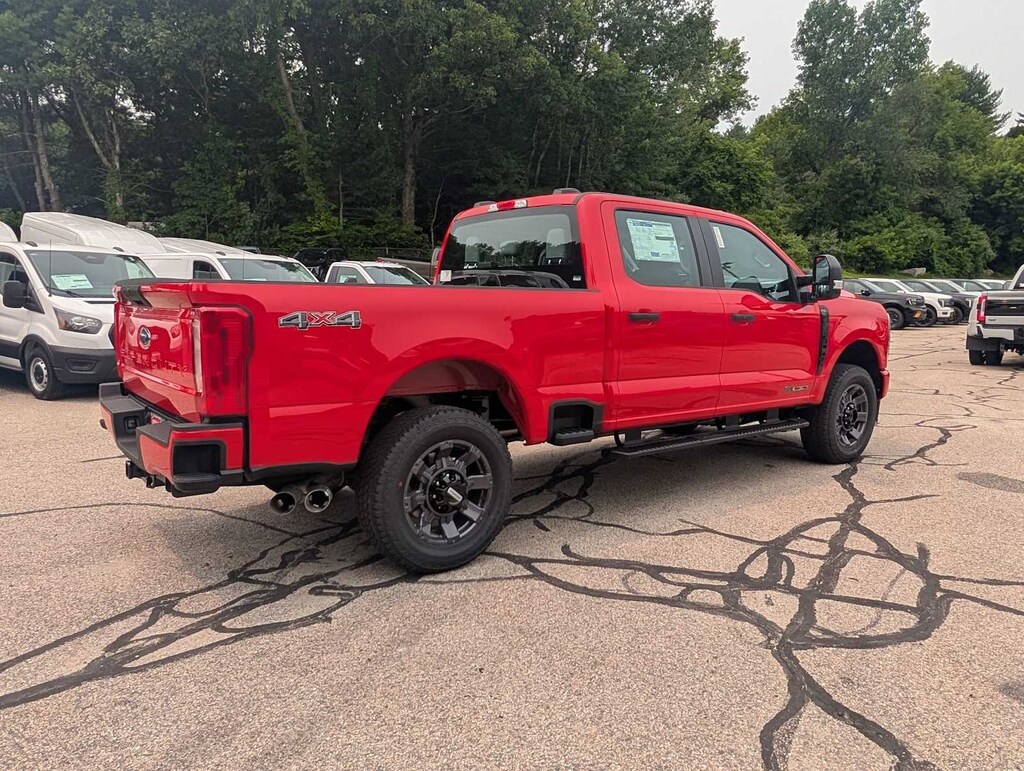 New 2026 Ford F-350 XL Truck