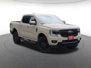 2026 Ford Ranger Lariat 4WD Supercrew 5 Box Truck