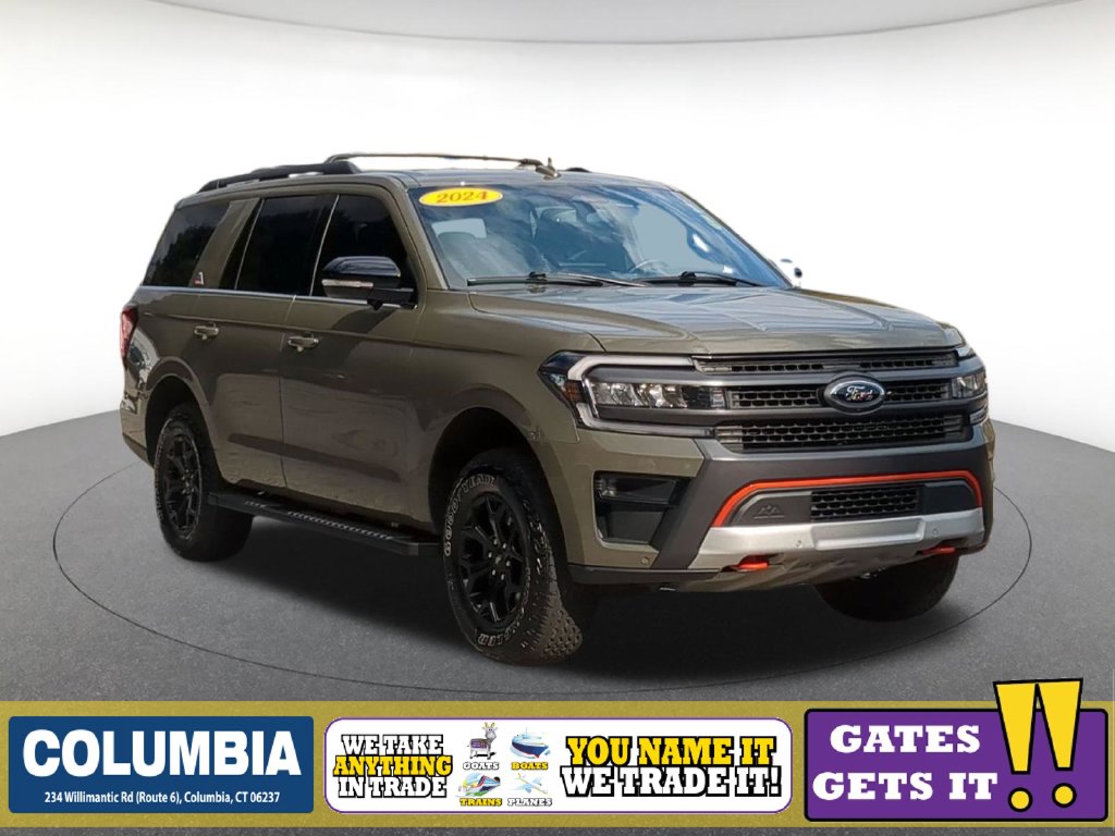 2024 Ford Expedition