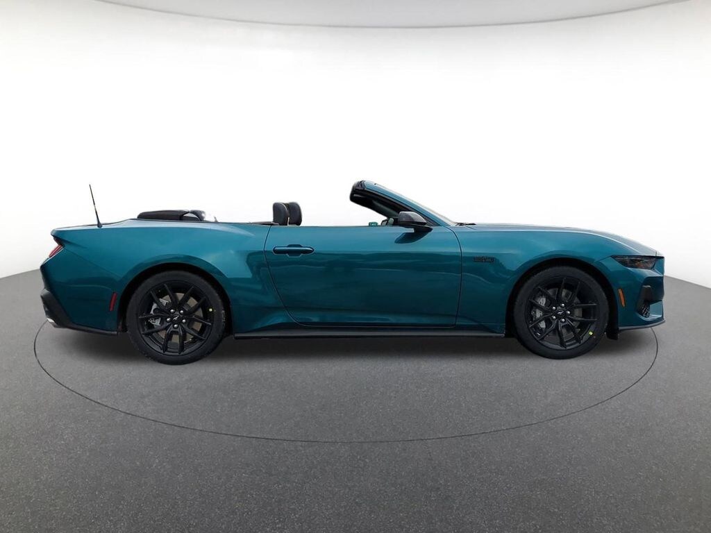 New 2026 Ford Mustang GT Premium Convertible