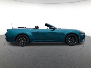 2026 Ford Mustang GT Premium Convertible