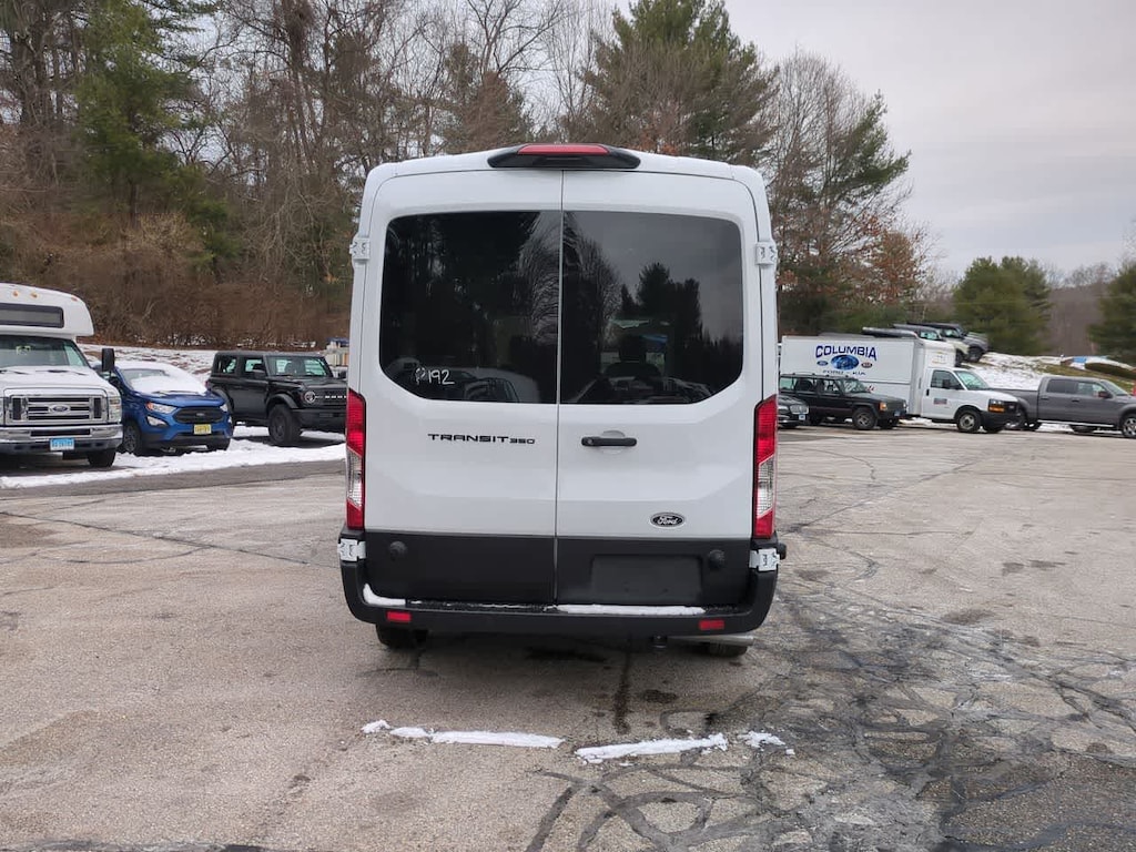 New 2026 Ford Transit-350 Passenger XL Van