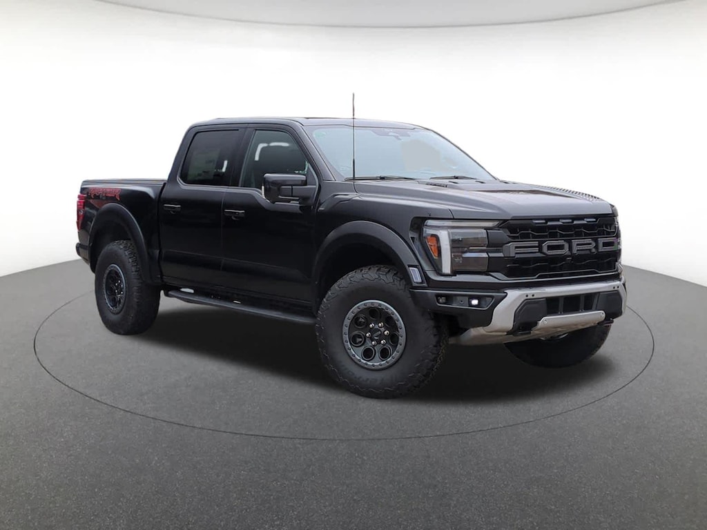 New 2025 Ford F-150 Raptor 4WD Supercrew 5.5 Box Truck
