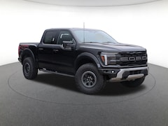 2025 Ford F-150 Raptor 4WD Supercrew 5.5 Box Truck