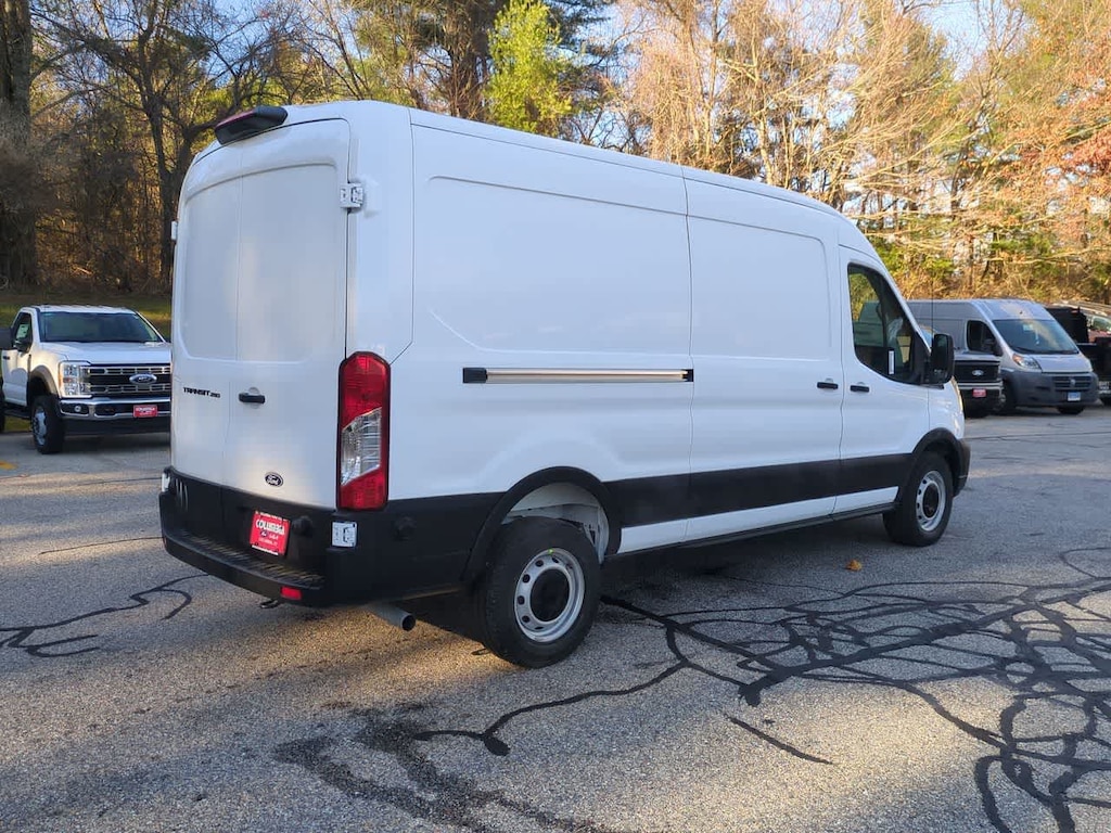 New 2026 Ford Transit-250 Cargo Base Van