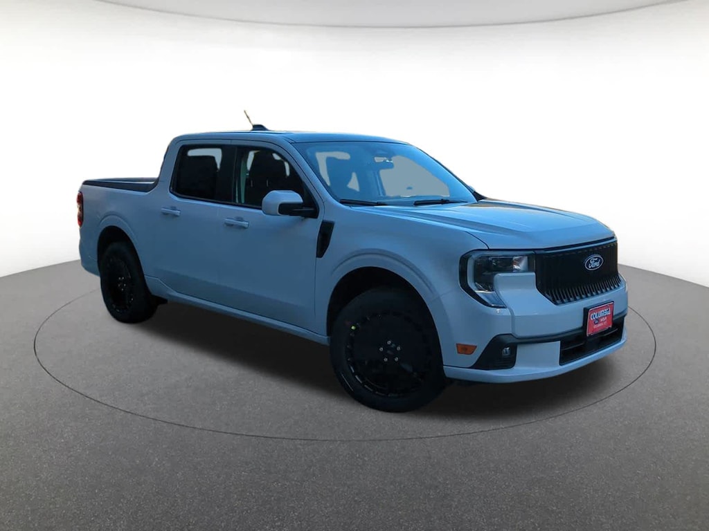 New 2026 Ford Maverick Lobo Standard AWD Supercrew Truck