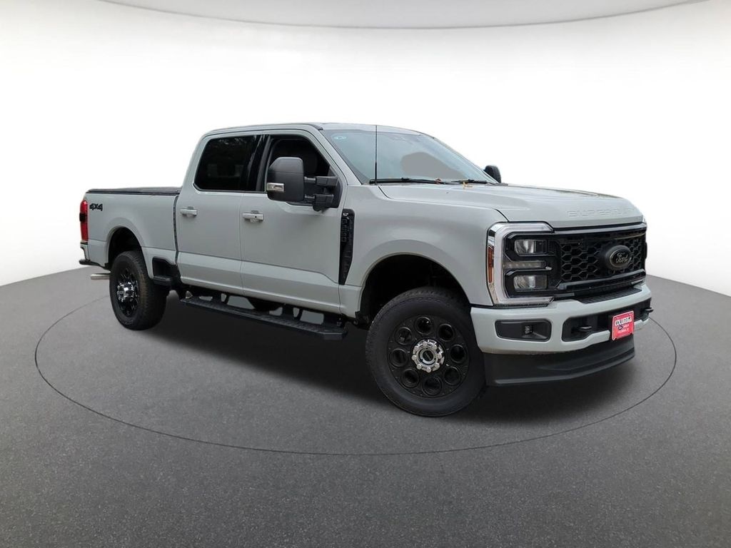 New 2025 Ford F-250 XLT Truck