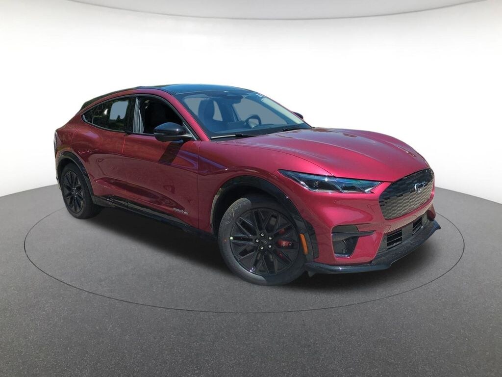 New 2025 Ford Mustang Mach-E Premium CROSSOVERS