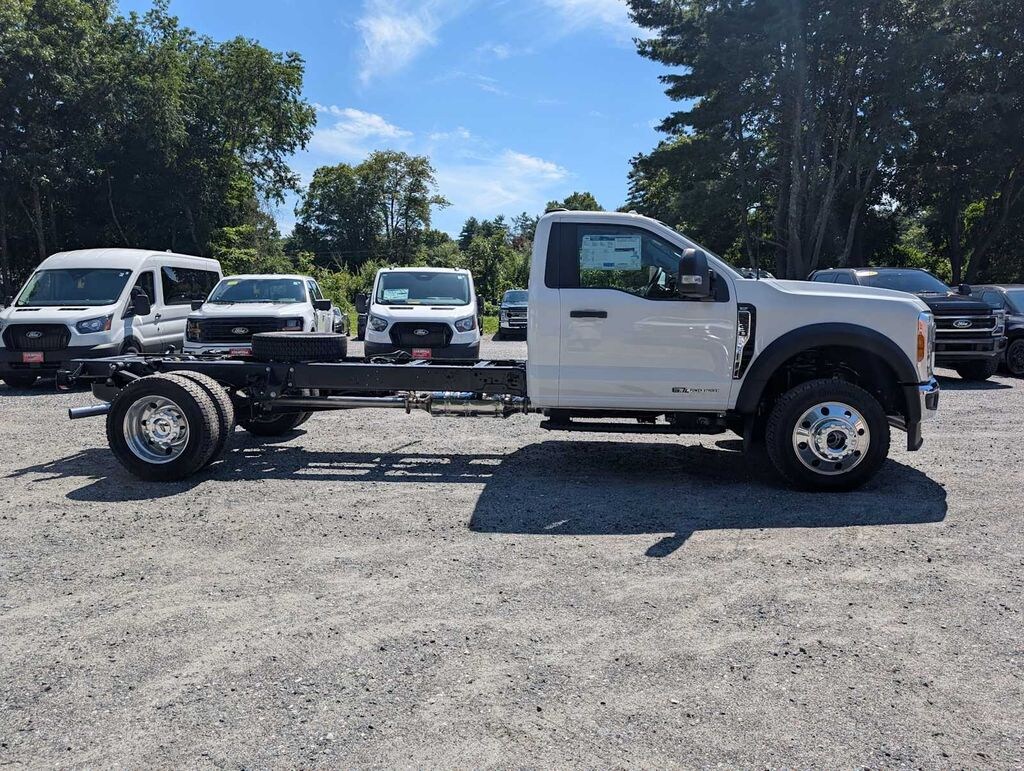 New 2026 Ford F-550 Chassis XLT Chassis