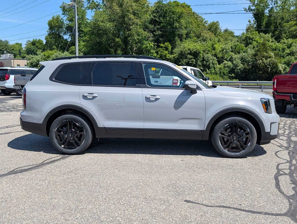 Certified 2024 Kia Telluride EX X-Line SUV