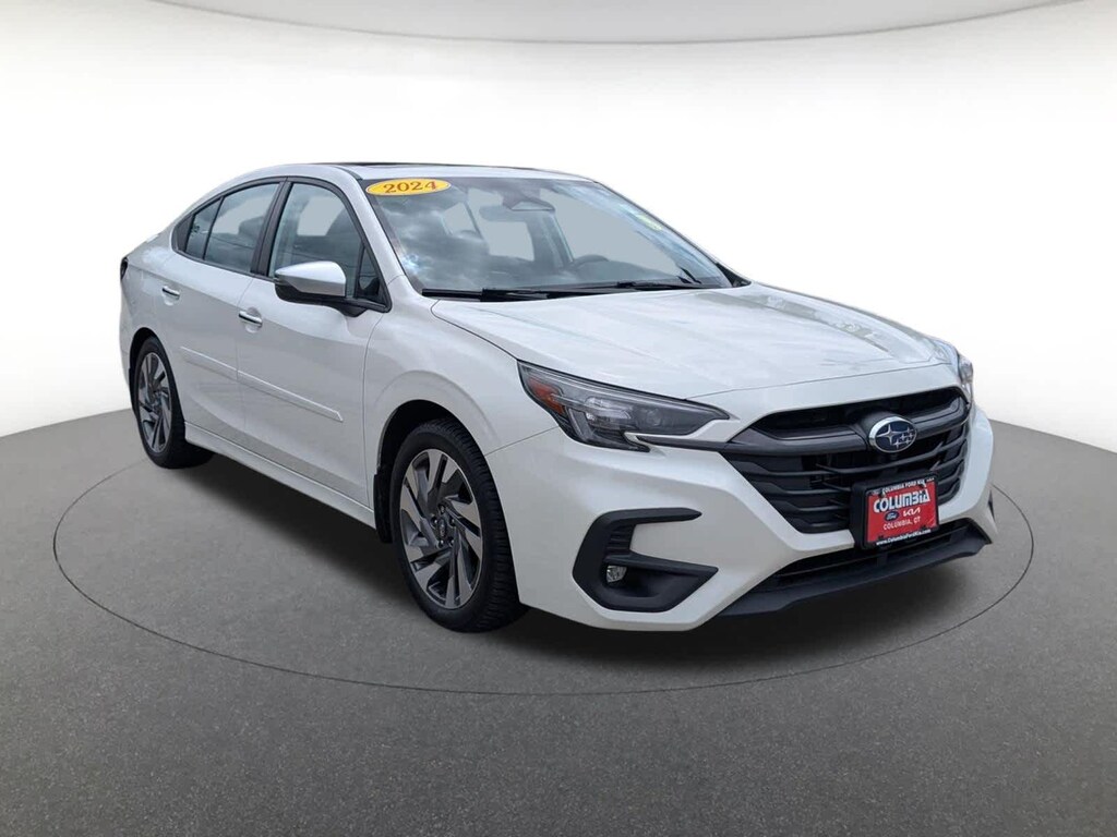 Certified 2024 Subaru Legacy Touring XT Sedan