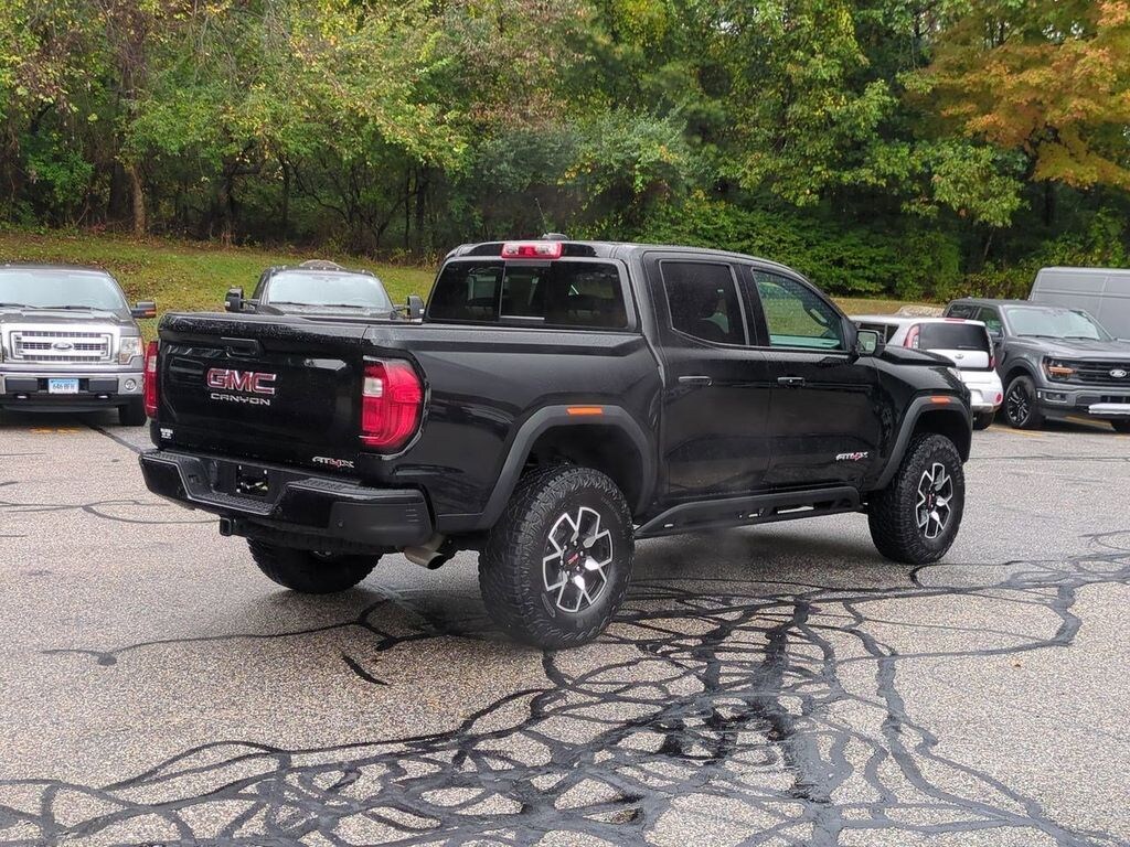 Used 2024 GMC Canyon AT4X Truck
