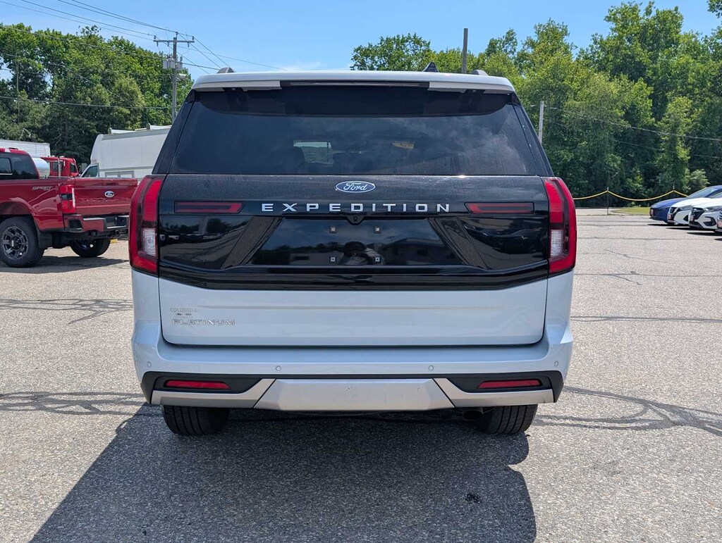 Certified 2025 Ford Expedition Platinum SUV