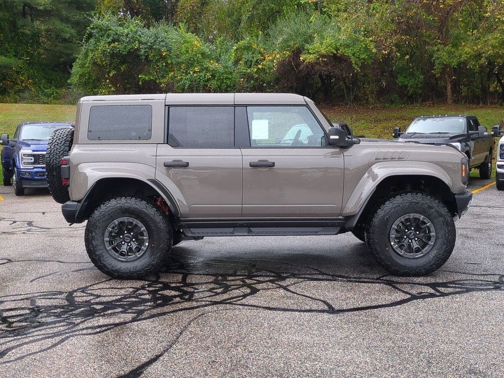 New 2025 Ford Bronco Raptor SUV