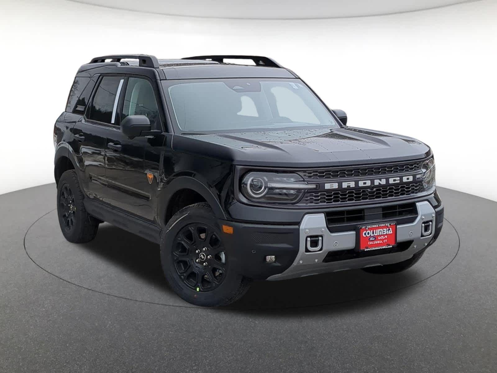 2026 Ford Bronco Sport