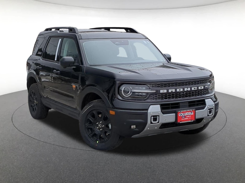 New 2026 Ford Bronco Sport Badlands SUV