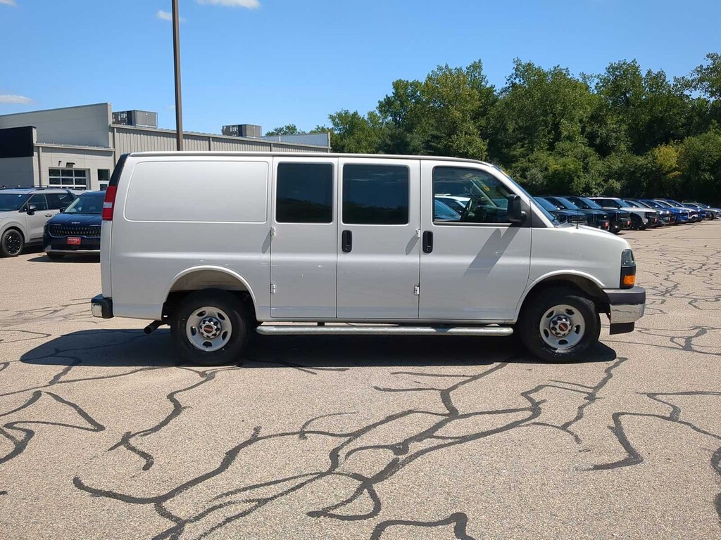Certified 2025 GMC Savana 2500 Van