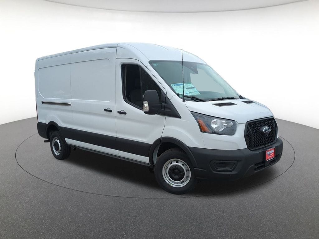 New 2025 Ford Transit-250 Cargo Base Cargo Van