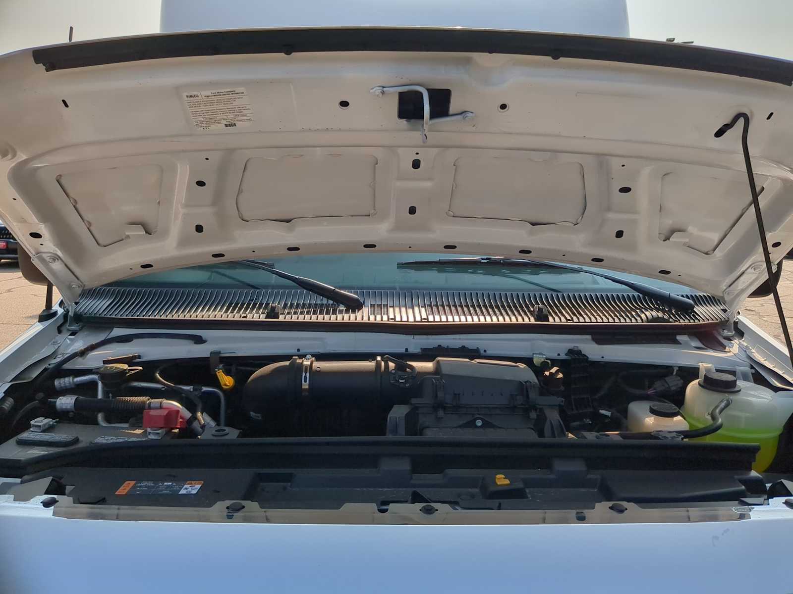2026 Ford E-Series Cutaway Base - Photo 18