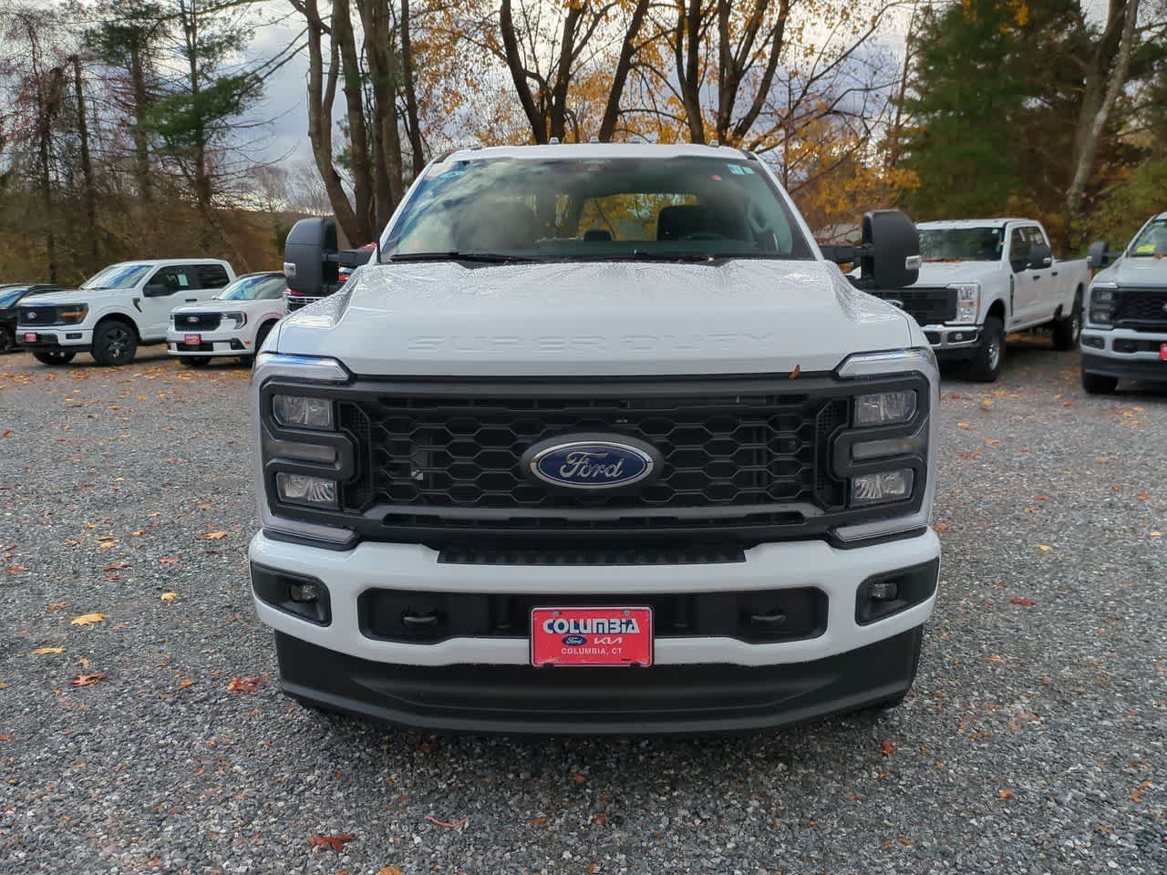 2026 Ford F-350 Super Duty XL - Photo 8