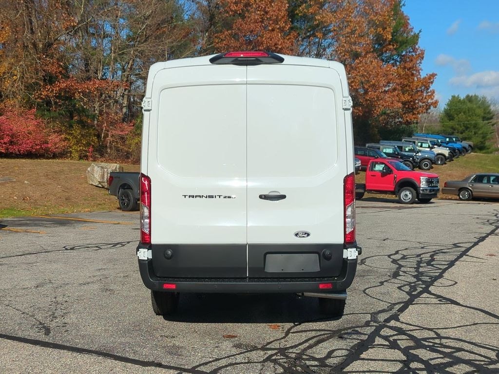 New 2026 Ford Transit-250 Cargo Base Cargo Van