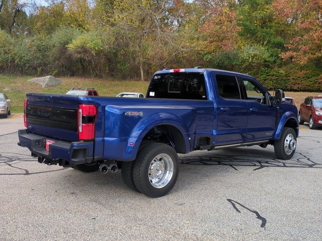 New 2026 Ford F-450 Platinum Truck