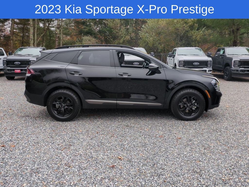 Certified 2023 Kia Sportage X-Pro Prestige SUV