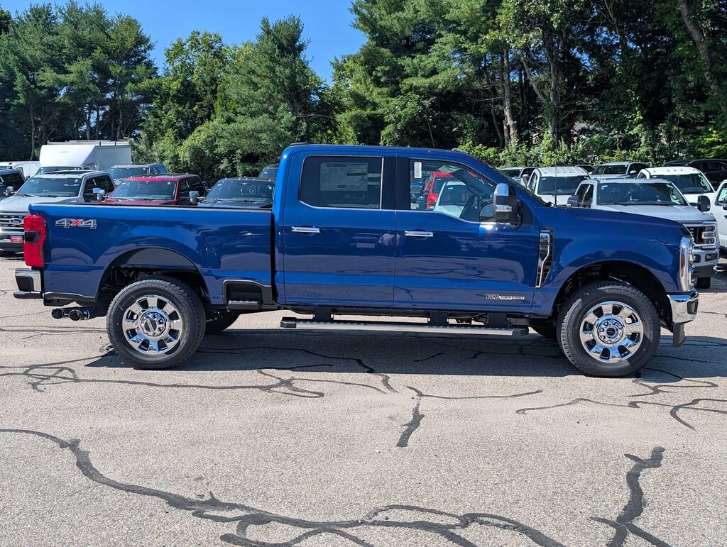 New 2026 Ford F-250 Lariat Truck