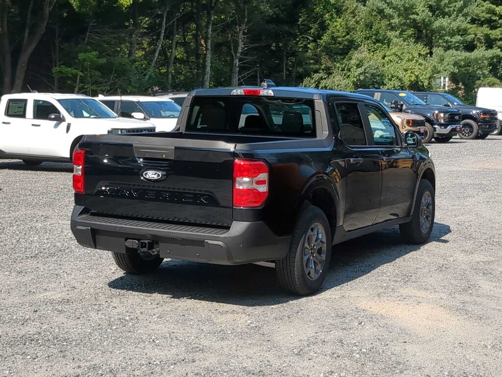 New 2026 Ford Maverick XLT AWD Supercrew Truck