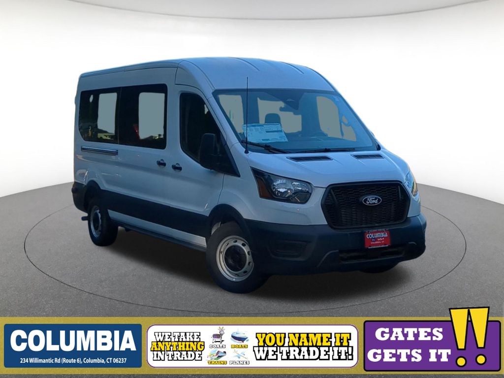 2026 Ford Transit Passenger Van