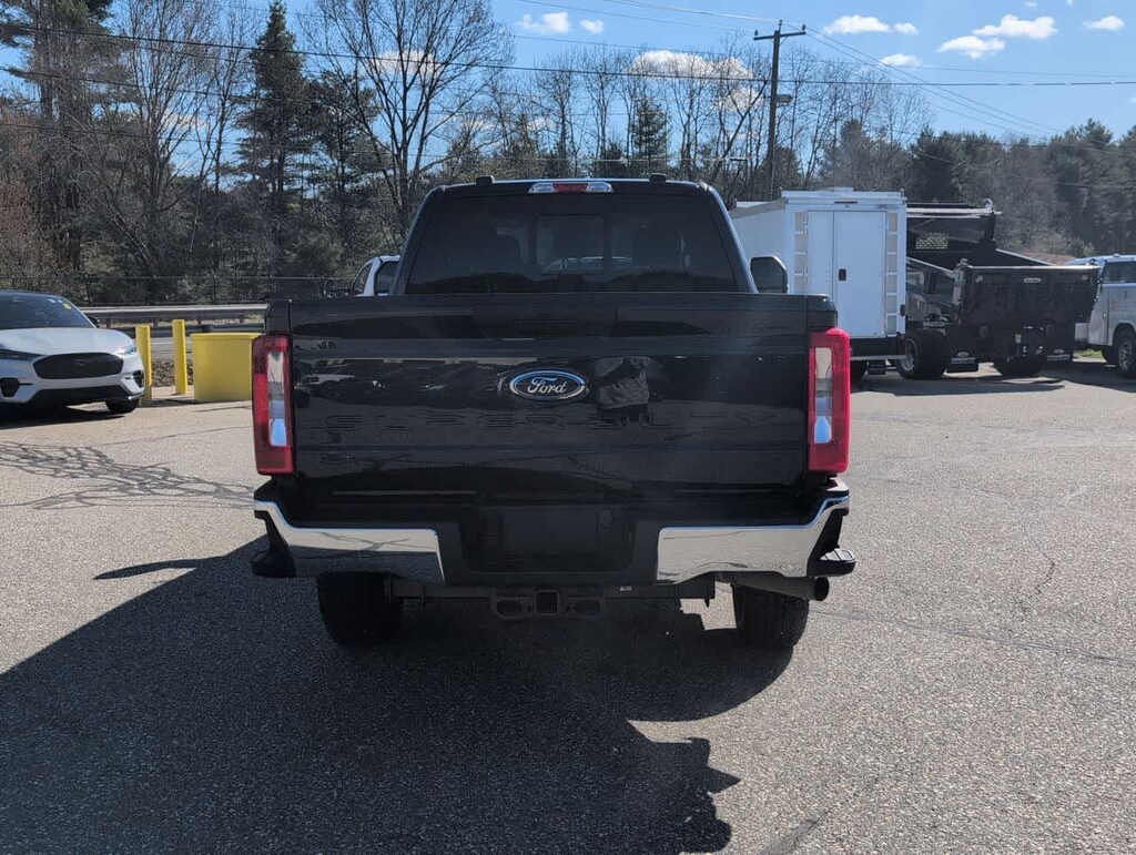 Certified 2023 Ford F-350 XL Truck