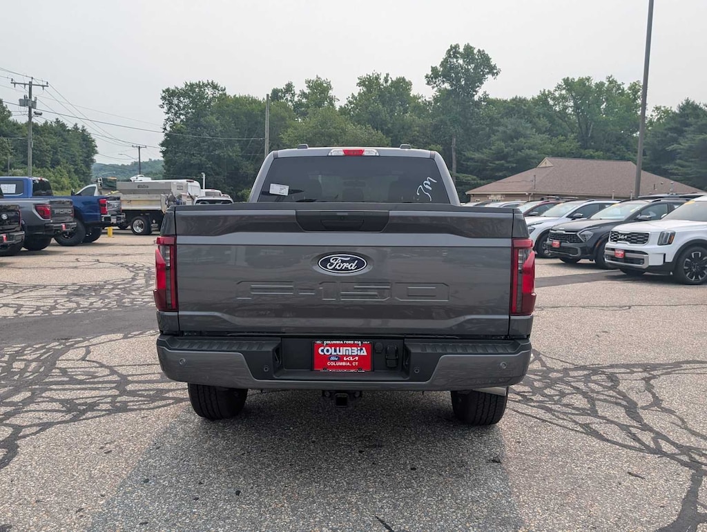 New 2026 Ford F-150 STX 4WD Supercab 6.5 Box Truck