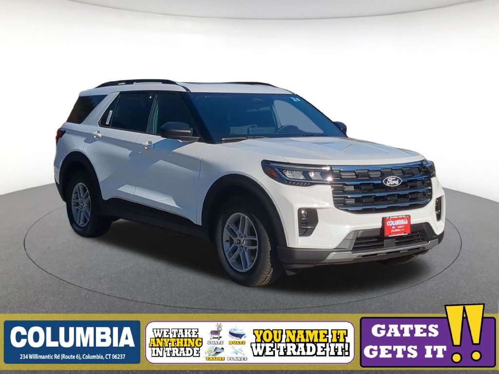 2027 Ford Explorer