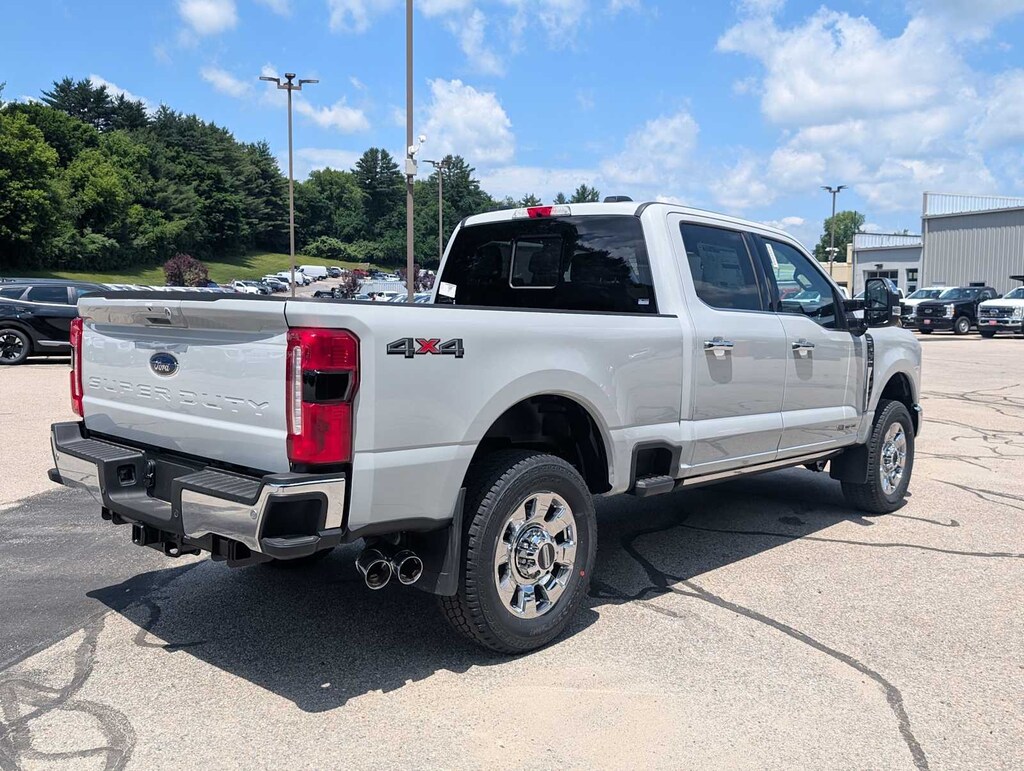 New 2026 Ford F-350 Lariat Truck
