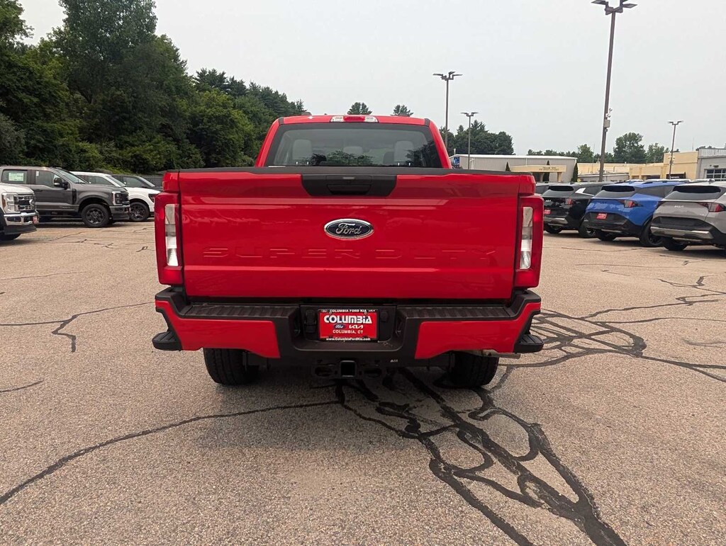 New 2026 Ford F-350 XL Truck