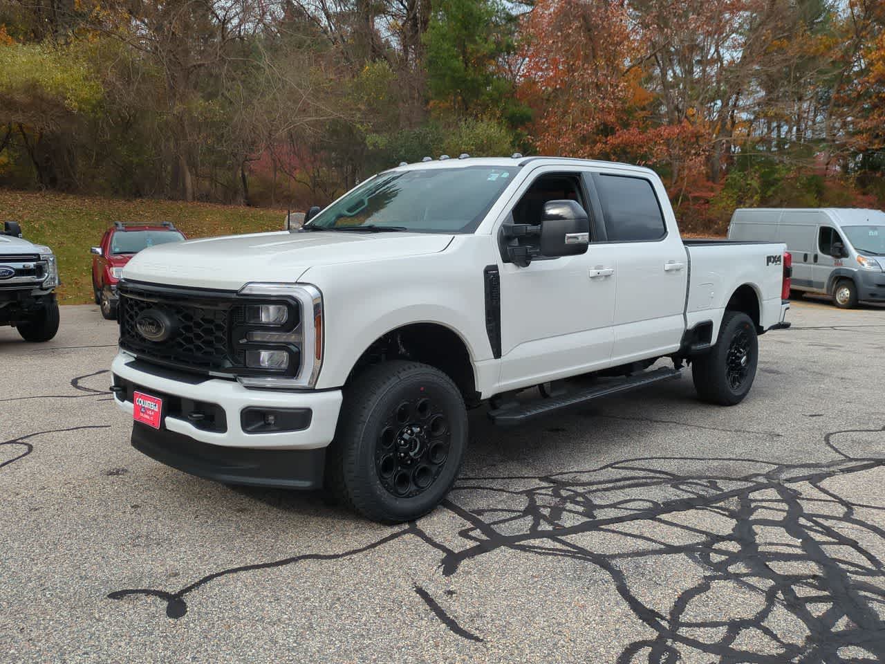 2026 Ford F-350 Super Duty Lariat - Photo 7